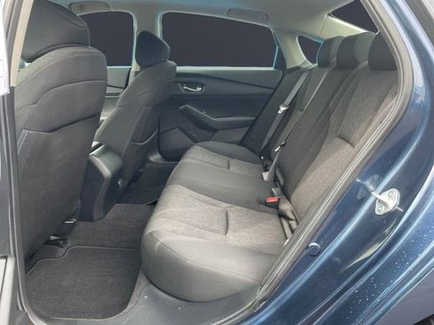 Certified 2024 Honda Accord EX image 13