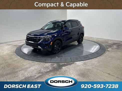 New 2026 Kia Seltos EX w/ EX Sunroof Package image 1