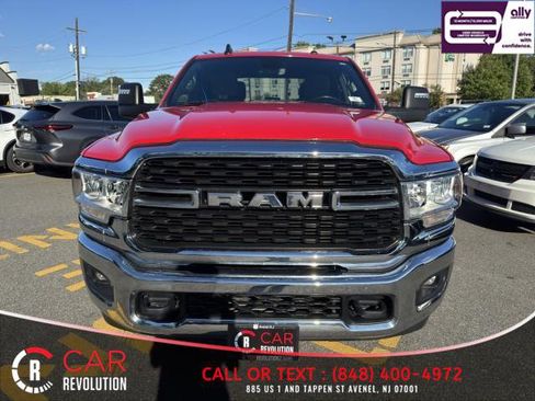 Used 2024 RAM 2500 Big Horn image 2
