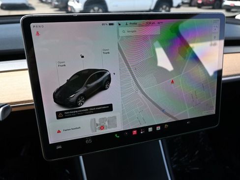 Used 2020 Tesla Model Y Long Range AWD/4WD image 11