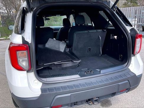 Used 2022 Ford Explorer Timberline image 28
