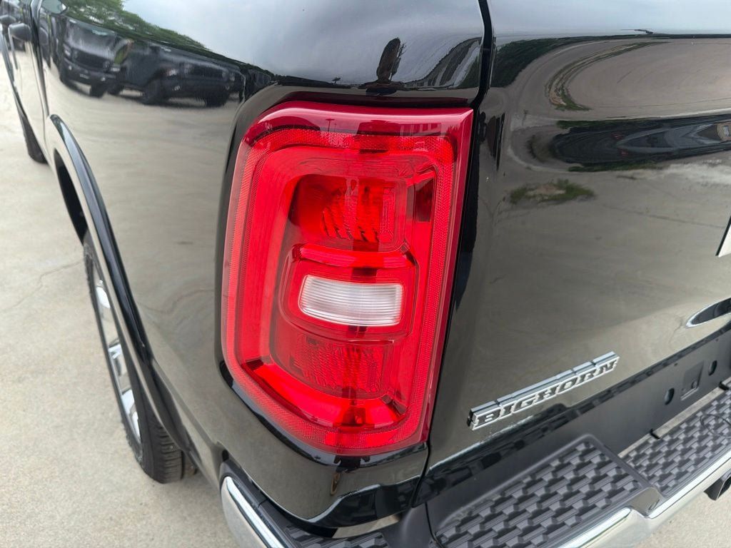 New 2026 RAM 1500 Big Horn AWD/4WD image 20