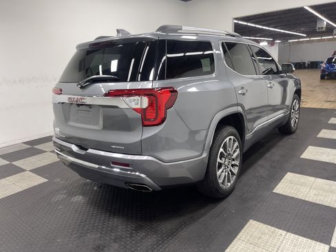 Used 2022 GMC Acadia Denali w/ Denali Ultimate Package image 5