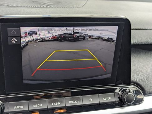 Used 2024 Kia Forte LXS image 16