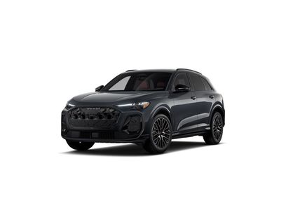 New 2025 Audi SQ5 Premium Plus