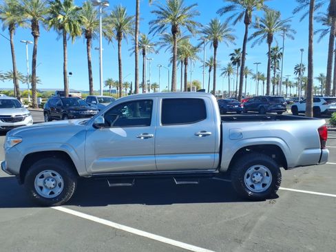 Certified 2023 Toyota Tacoma SR image 7