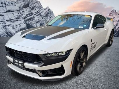 Certified 2024 Ford Mustang Dark Horse