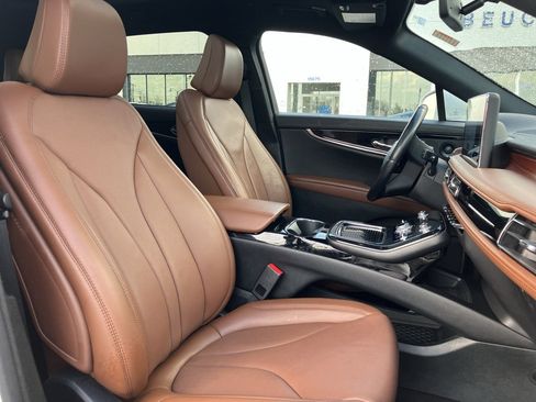 Used 2023 Lincoln Nautilus Reserve w/ Equipment Group 201A image 36