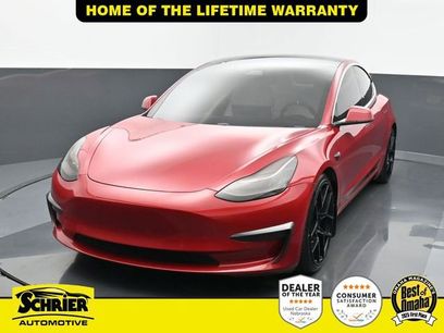 Used 2018 Tesla Model 3 Performance