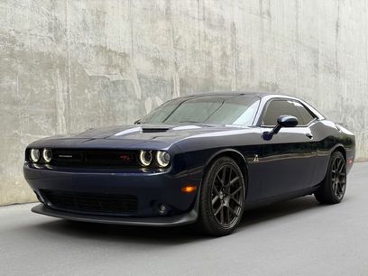 Used 2016 Dodge Challenger R/T Scat Pack