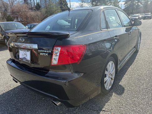 Used 2008 Subaru Impreza WRX TR image 7