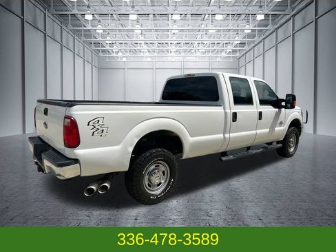 Used 2015 Ford F250 XL w/ Power Equipment Group AWD/4WD image 5