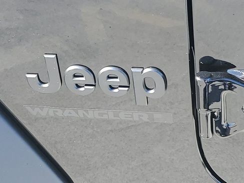 New 2026 Jeep Wrangler Sport S image 8