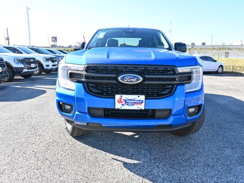 New 2025 Ford Ranger XL image 34