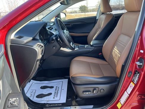Used 2018 Lexus NX 300 AWD image 25
