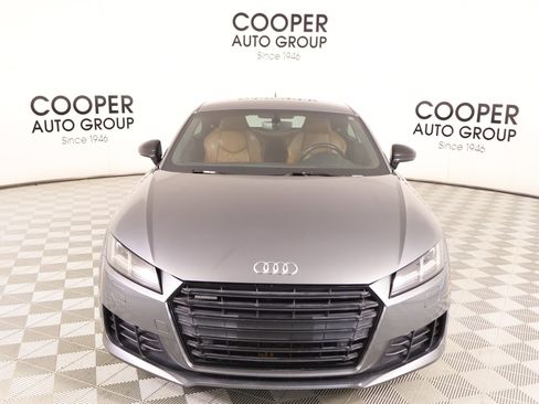 Used 2017 Audi TT 2.0T w/ Technology Package image 9