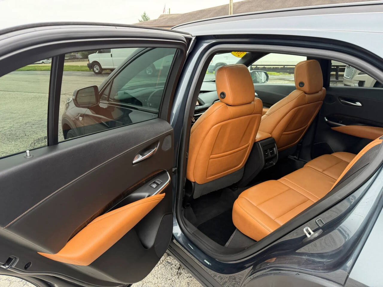 Used 2019 Cadillac XT4 Sport AWD/4WD image 22
