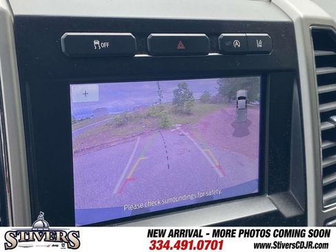 Used 2020 Ford F150 Lariat w/ Equipment Group 502A Luxury AWD/4WD image 28