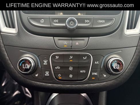 Used 2023 Chevrolet Malibu LT FWD image 21