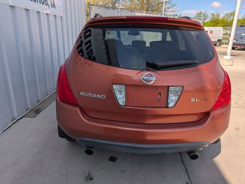 Used 2003 Nissan Murano SL AWD/4WD image 14