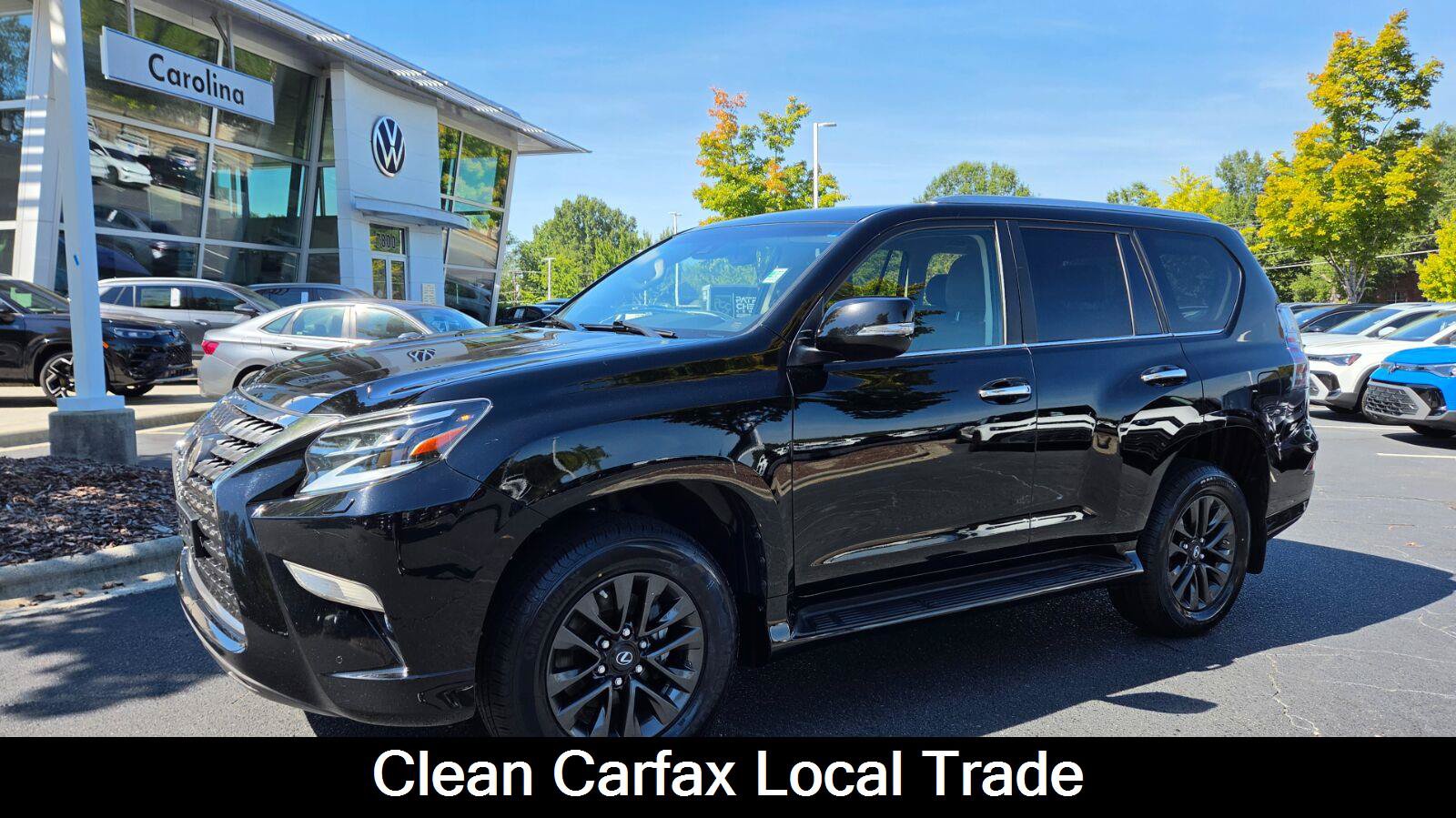 Used 2020 Lexus GX 460 Premium w/ Premium Package AWD/4WD image 1