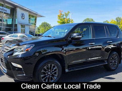 Used 2020 Lexus GX 460 Premium w/ Premium Package