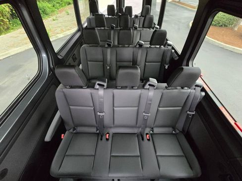 New 2026 Mercedes-Benz Sprinter 2500 image 22