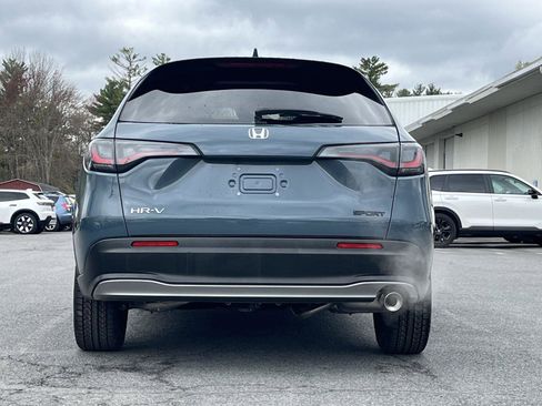Certified 2024 Honda HR-V Sport image 6