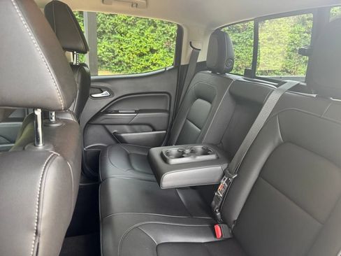 Used 2018 GMC Canyon SLT w/ Driver Alert Package AWD/4WD image 24