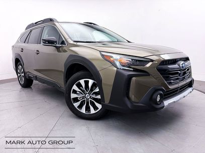 Used 2024 Subaru Outback Limited