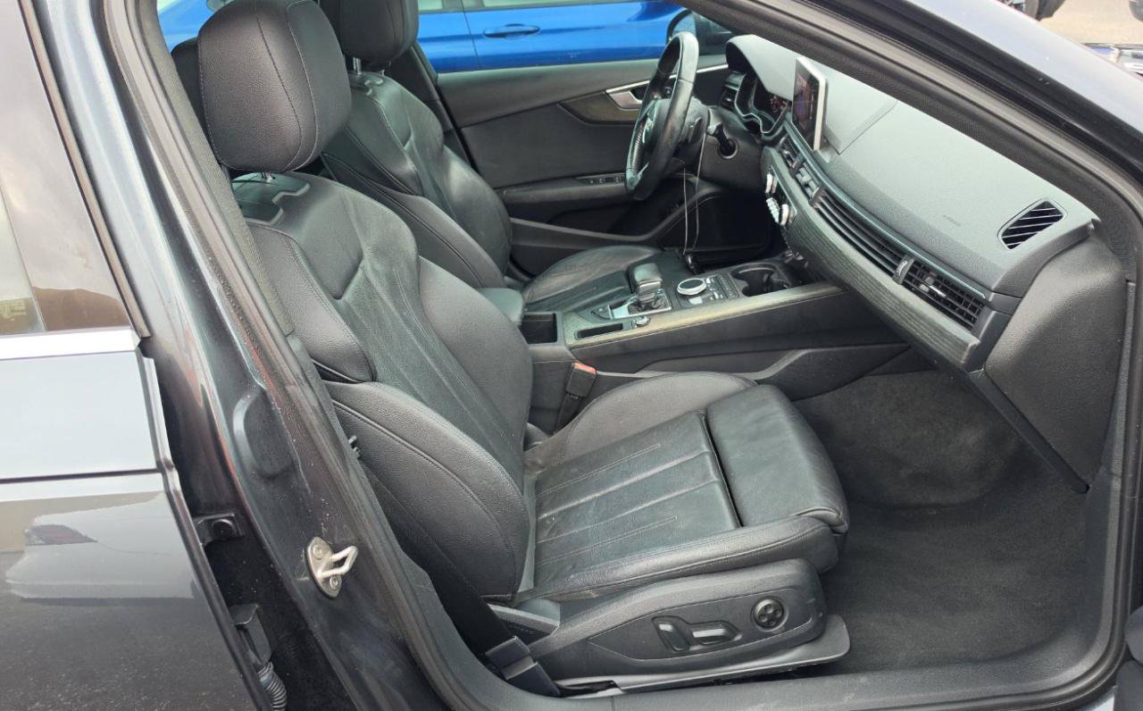 Used 2018 Audi A4 2.0T Ultra Premium Plus w/ Premium Plus Package FWD image 10