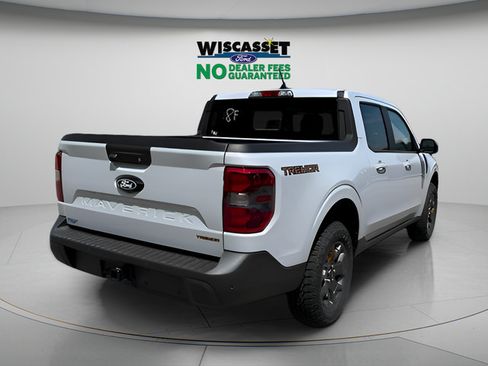 New 2026 Ford Maverick Tremor AWD/4WD image 23