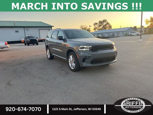 Used 2023 Dodge Durango GT image 6