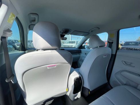 New 2026 Hyundai Kona SEL Sport FWD image 25