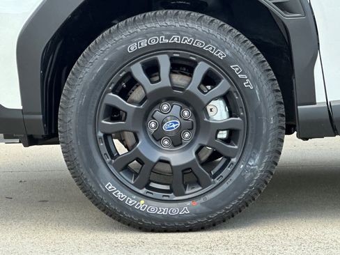 New 2026 Subaru Forester Wilderness AWD/4WD image 34