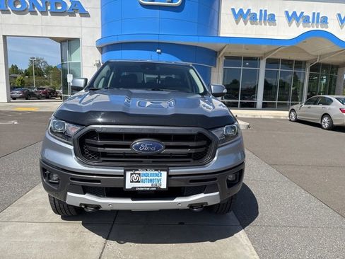 Used 2022 Ford Ranger Lariat w/ Equipment Group 501A High image 15