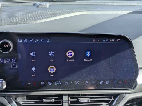 New 2026 Chevrolet Equinox EV RS image 28