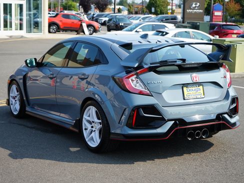 Used 2020 Honda Civic Type R image 5