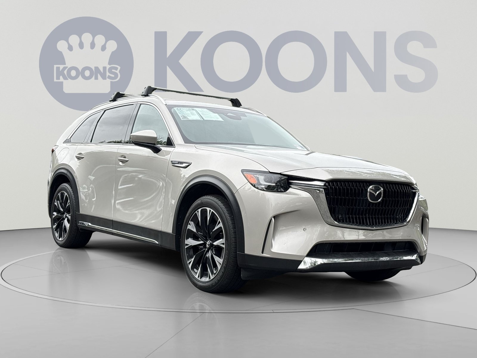 Used 2024 MAZDA CX-90 Plug-In Hybrid w/ Premium Pkg AWD/4WD image 10
