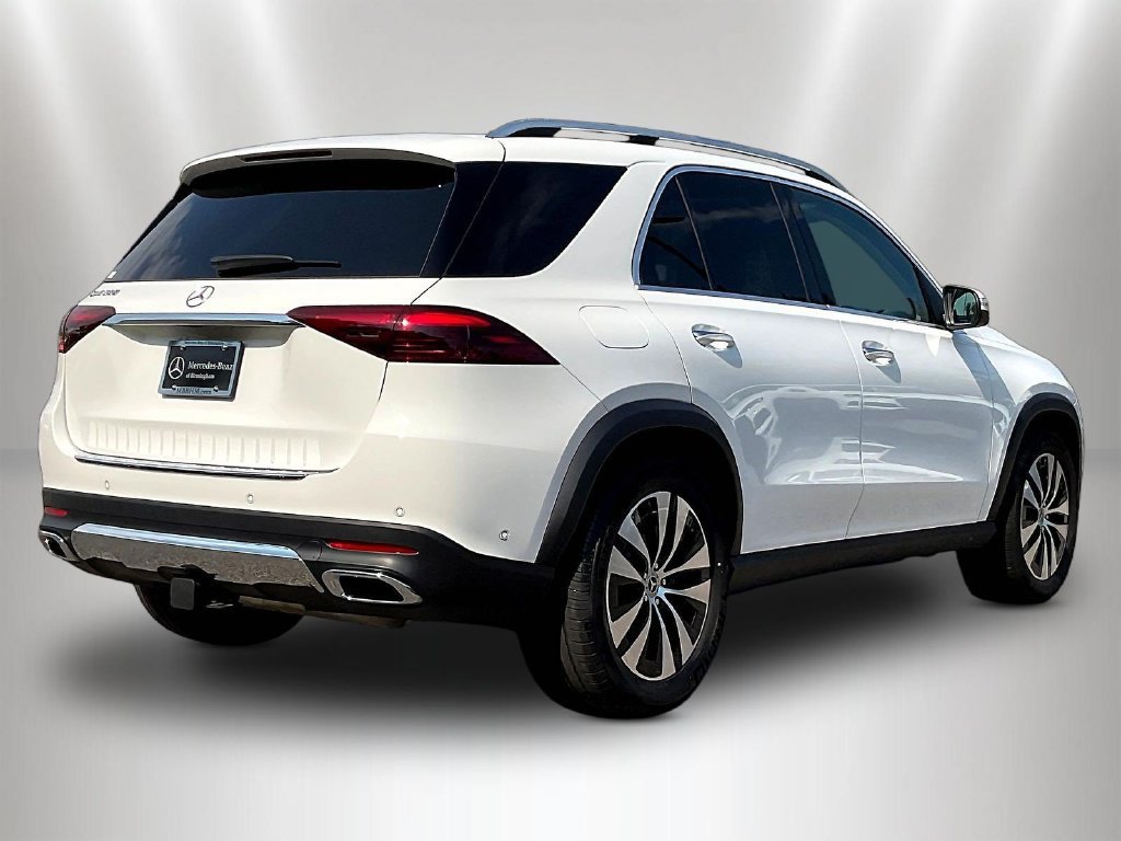 Used 2025 Mercedes-Benz GLE 350 4MATIC image 7