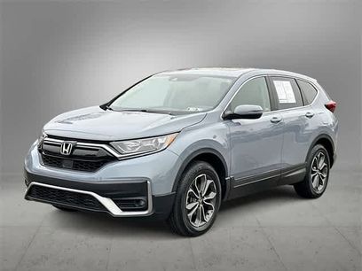Used 2020 Honda CR-V EX-L