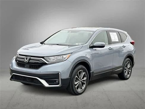 Used 2020 Honda CR-V EX-L image 1