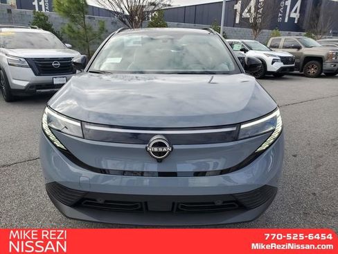 New 2026 Nissan Leaf Platinum+ w/ Cargo Package (Platinum+) image 6