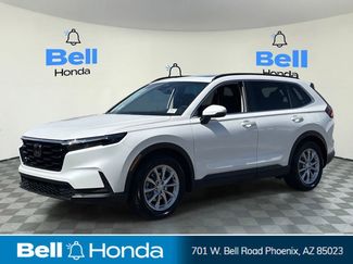 New 2026 Honda CR-V EX video 1