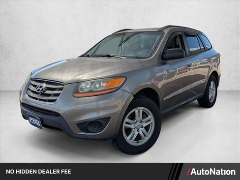 Used 2011 Hyundai Santa Fe GLS AWD/4WD image 1