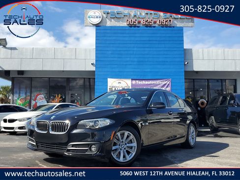 Used 2016 BMW 528i 528i image 1