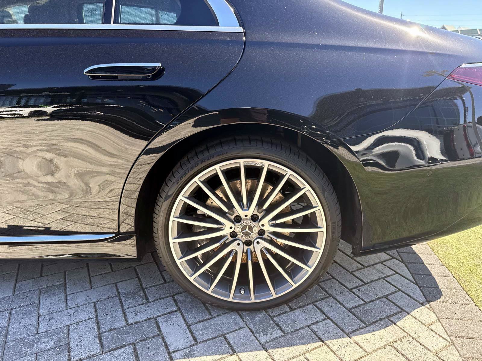 New 2027 Mercedes-Benz S 500 4MATIC image 10