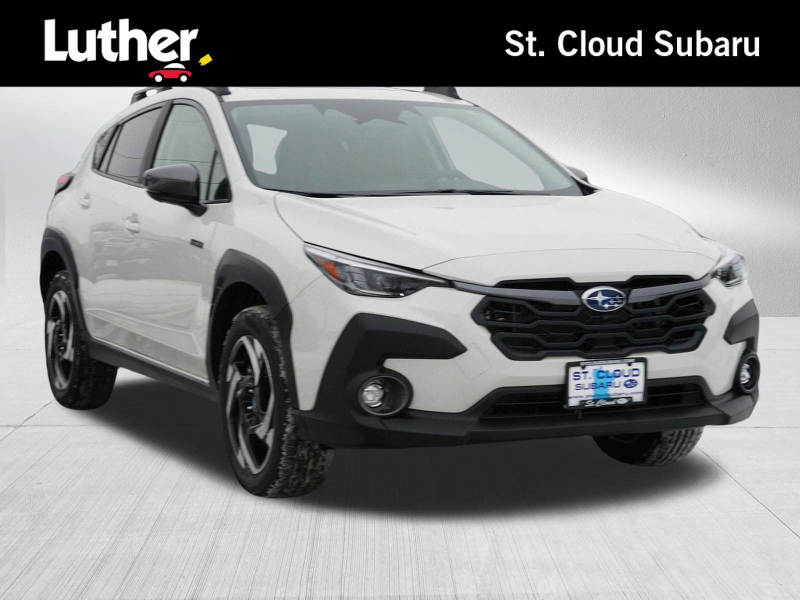 New 2026 Subaru Crosstrek 2.5i Limited AWD/4WD image 1