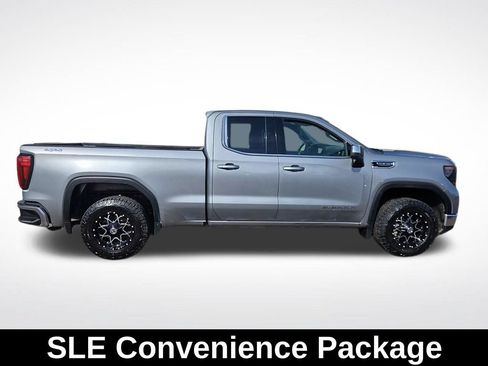 Used 2023 GMC Sierra 1500 SLE w/ Enhanced Capability Package AWD/4WD image 7