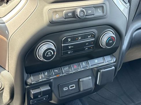 Used 2024 Chevrolet Silverado 2500 Custom w/ Custom Value Package AWD/4WD image 17